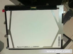 LG 9.7寸LP097X02液晶屏在工業平板電腦中的應用與優勢